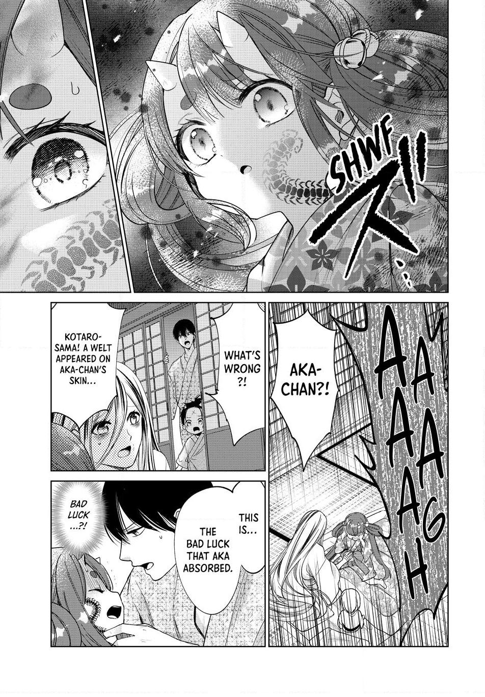 A Thousand Years Behind the Veil Chapter 3 page 25 - 