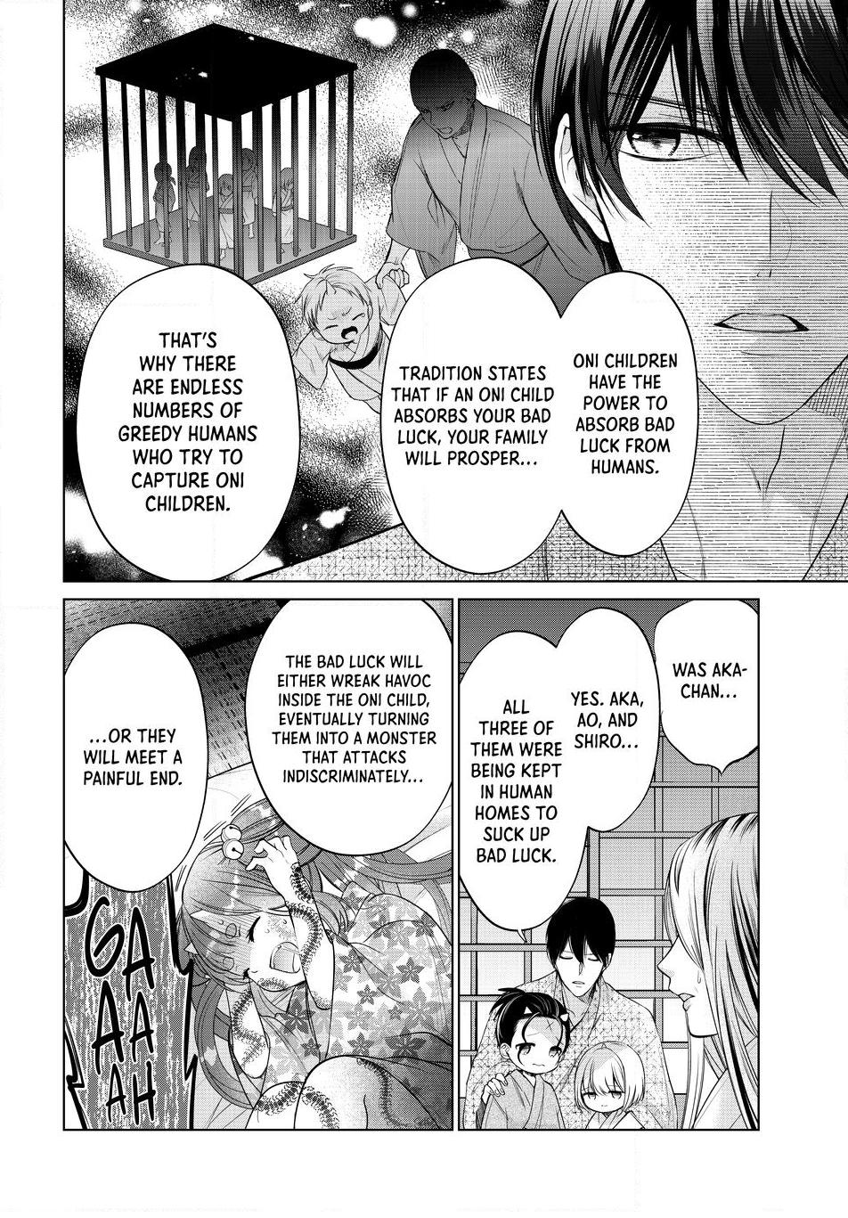 A Thousand Years Behind the Veil Chapter 3 page 26 - 