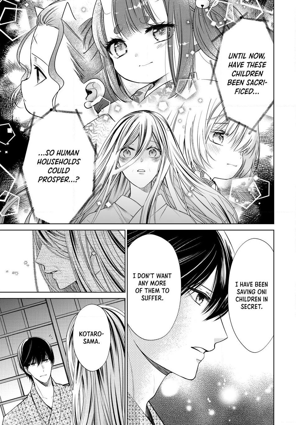 A Thousand Years Behind the Veil Chapter 3 page 27 - 
