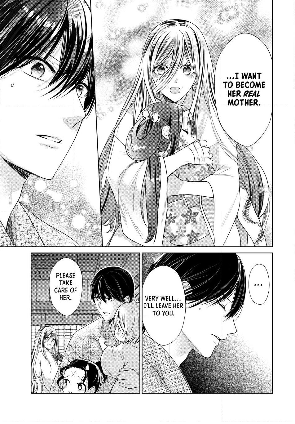 A Thousand Years Behind the Veil Chapter 3 page 29 - 