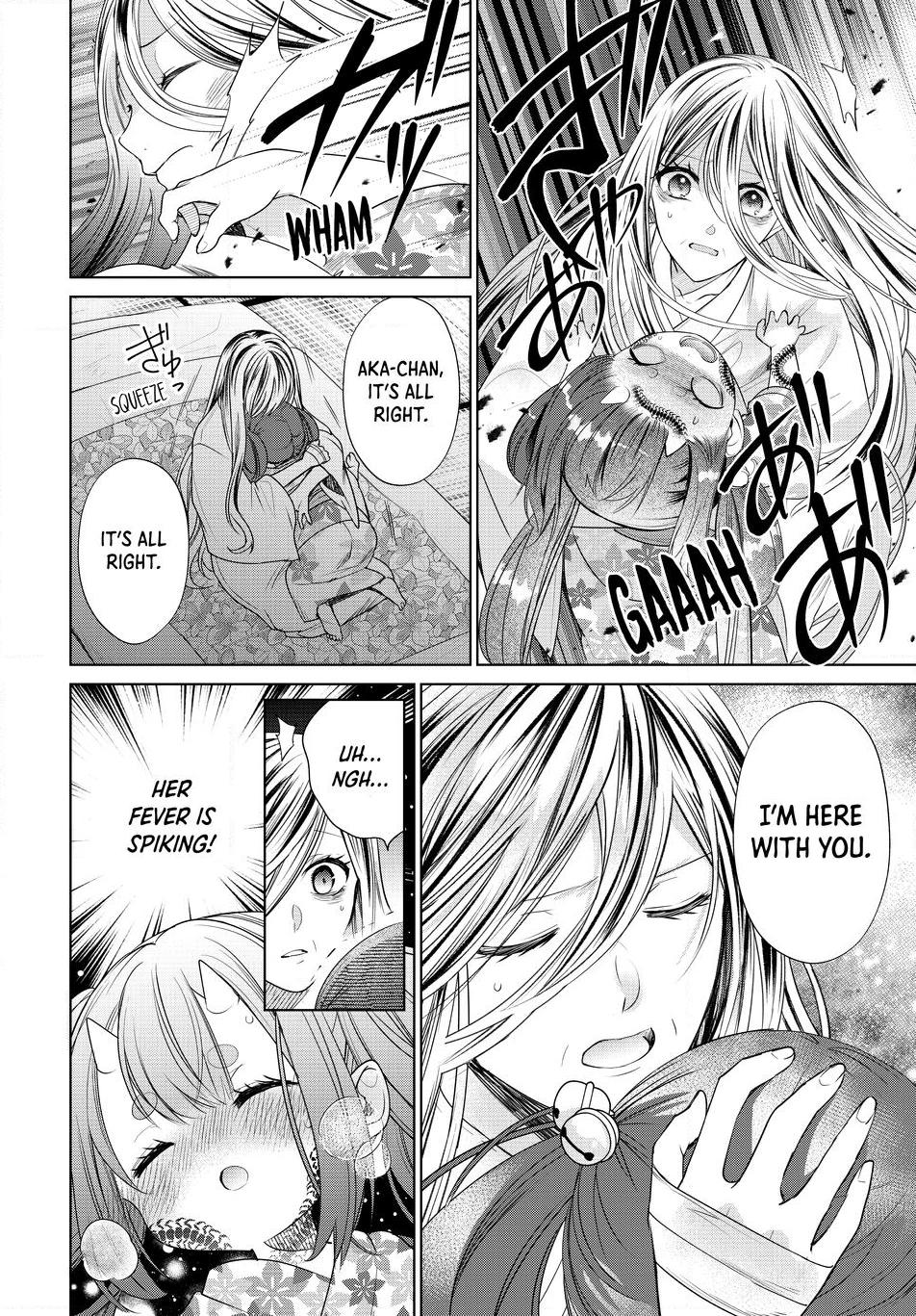 A Thousand Years Behind the Veil Chapter 3 page 30 - 