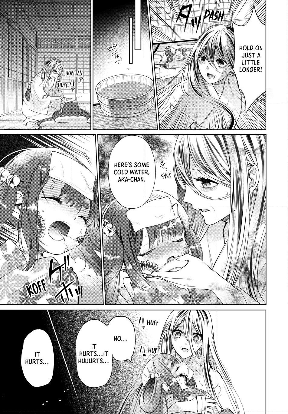 A Thousand Years Behind the Veil Chapter 3 page 31 - 