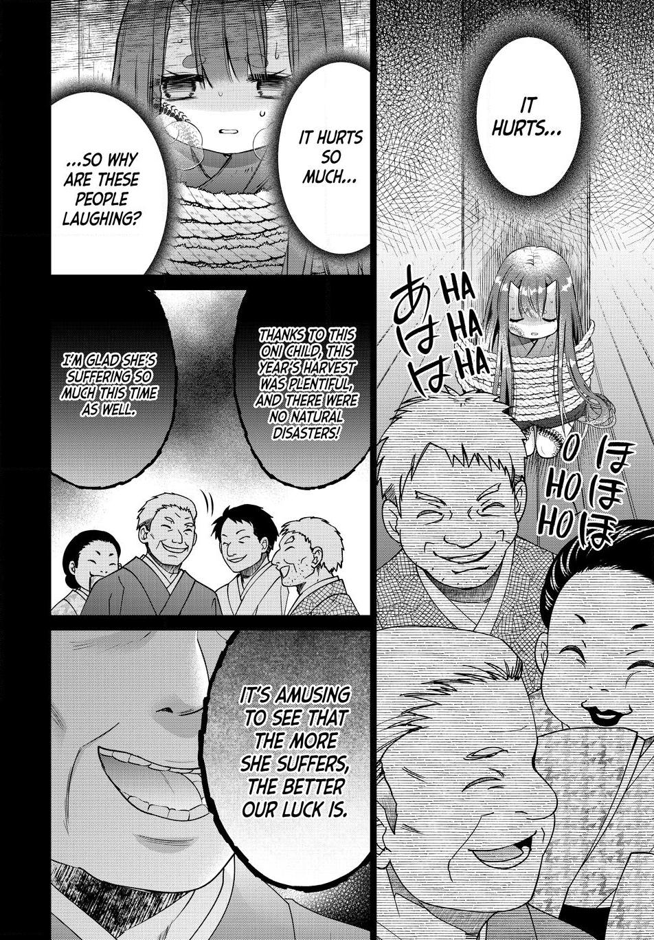 A Thousand Years Behind the Veil Chapter 3 page 32 - 