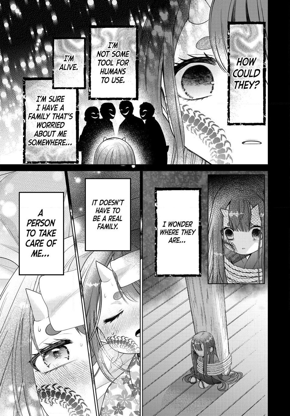 A Thousand Years Behind the Veil Chapter 3 page 33 - 