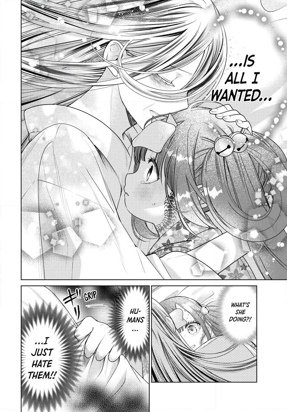 A Thousand Years Behind the Veil Chapter 3 page 34 - 