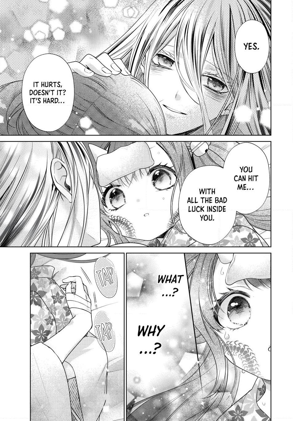 A Thousand Years Behind the Veil Chapter 3 page 35 - 