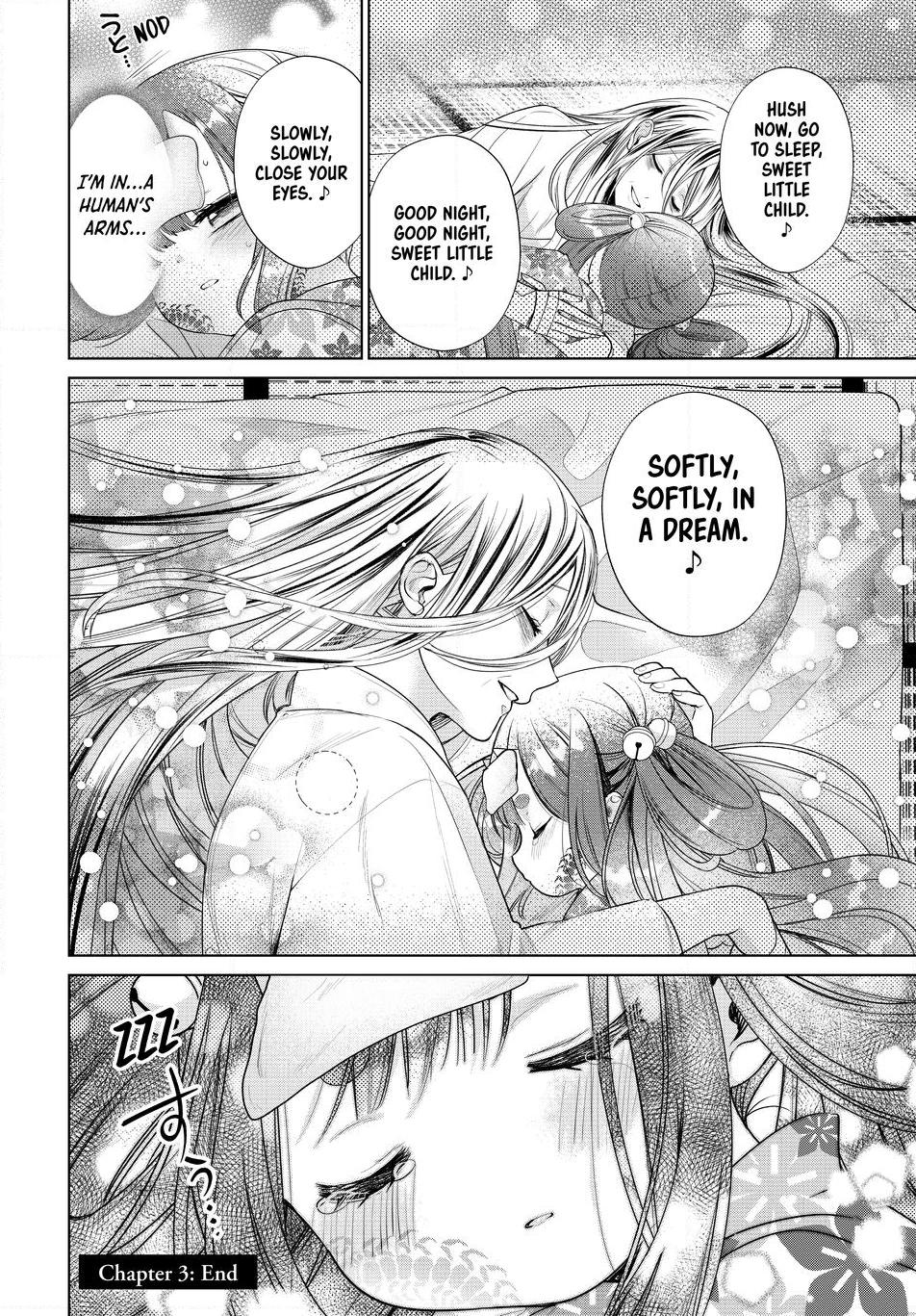 A Thousand Years Behind the Veil Chapter 3 page 36 - 