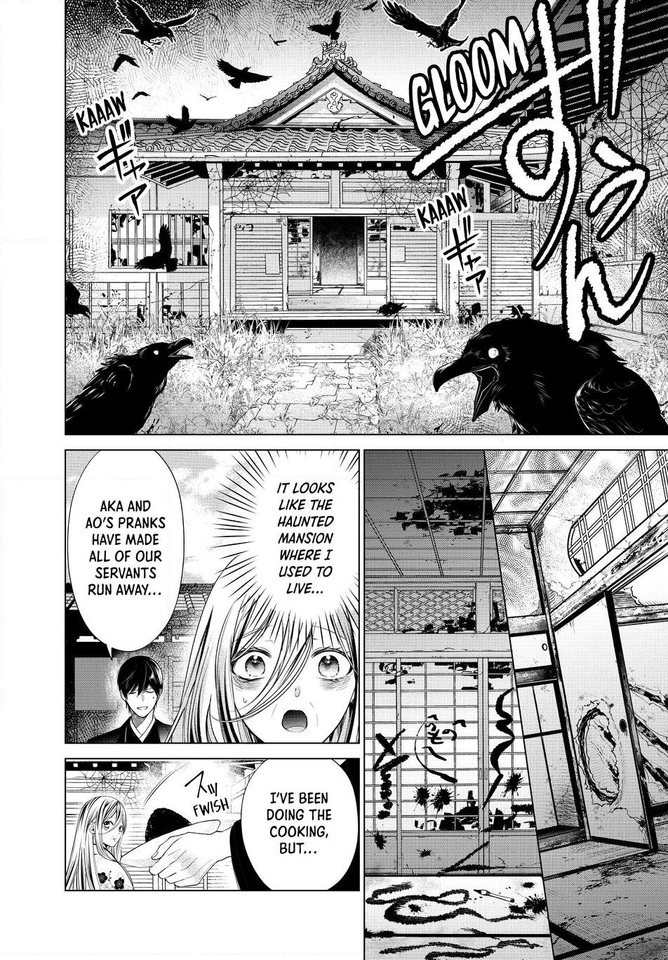A Thousand Years Behind the Veil Chapter 3 page 6 - 