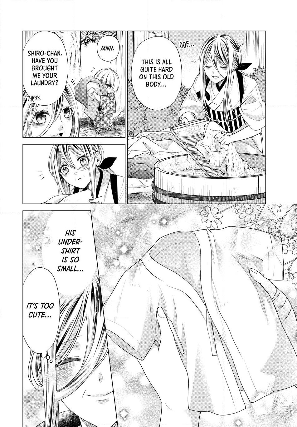 A Thousand Years Behind the Veil Chapter 3 page 10 - 