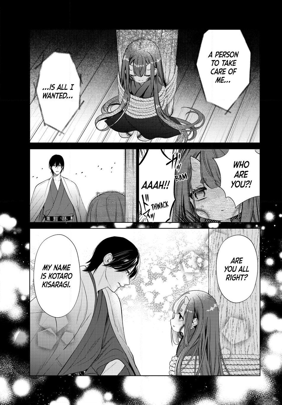 A Thousand Years Behind the Veil Chapter 4 page 1 - 