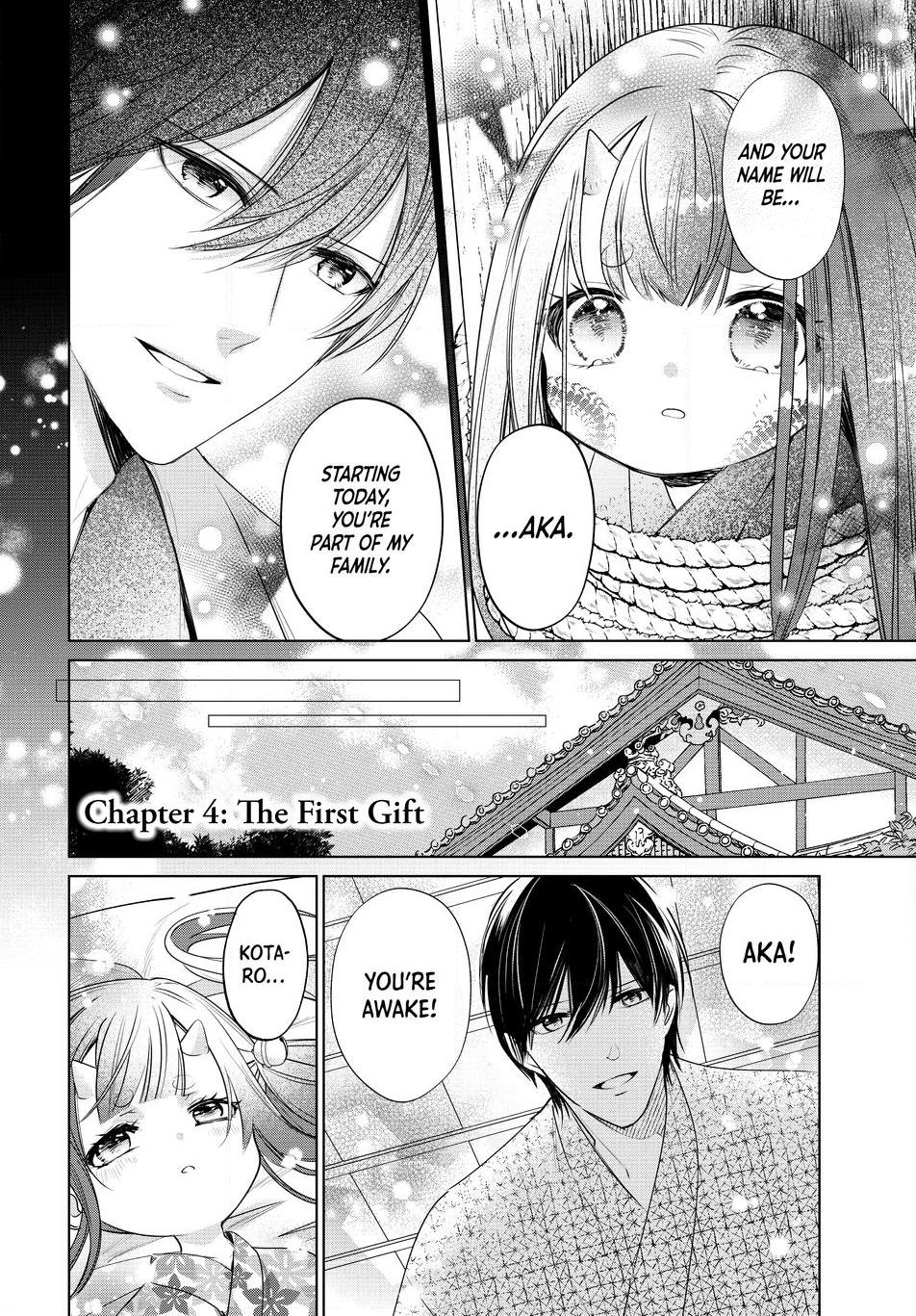 A Thousand Years Behind the Veil Chapter 4 page 2 - 
