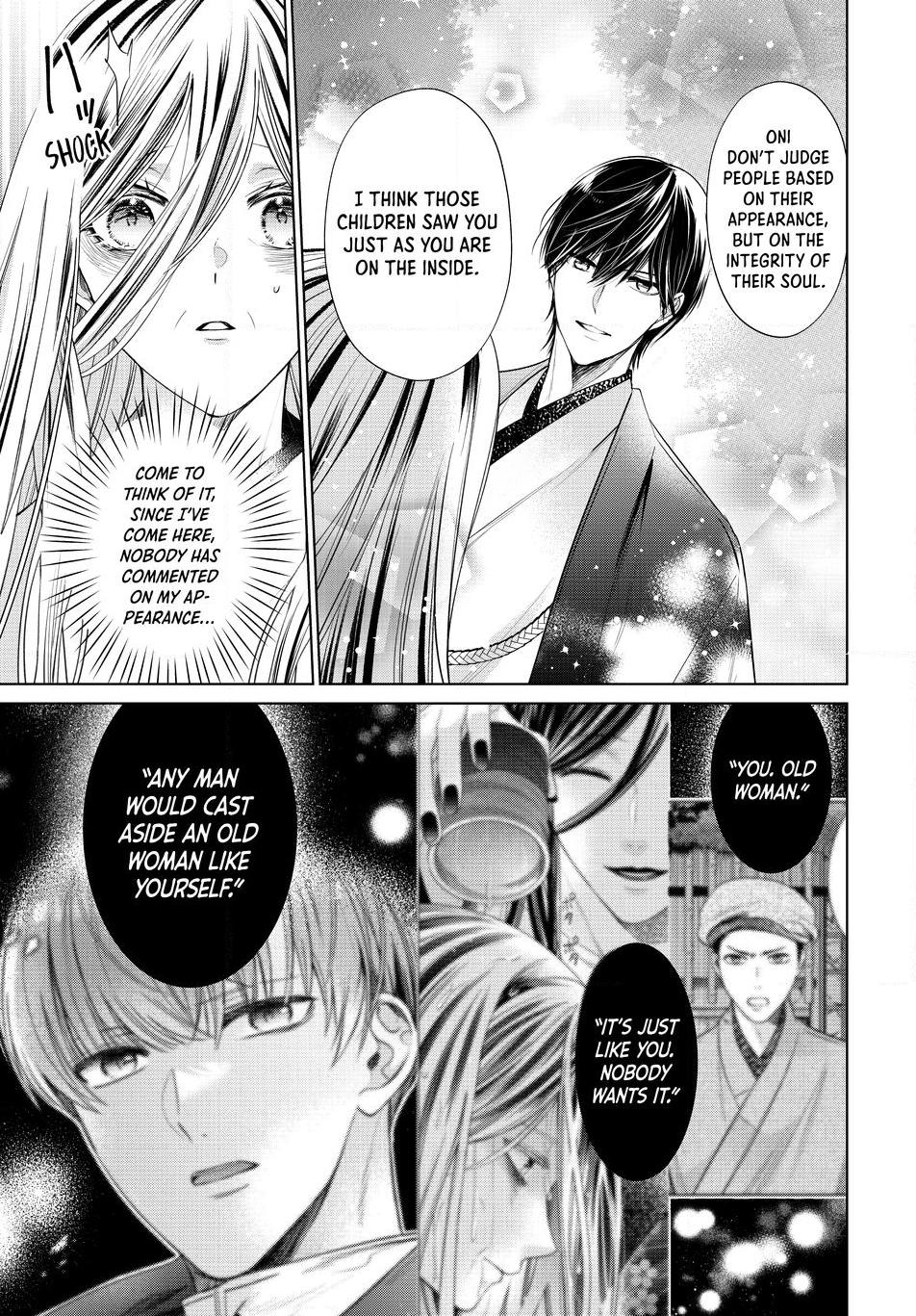 A Thousand Years Behind the Veil Chapter 4 page 17 - 
