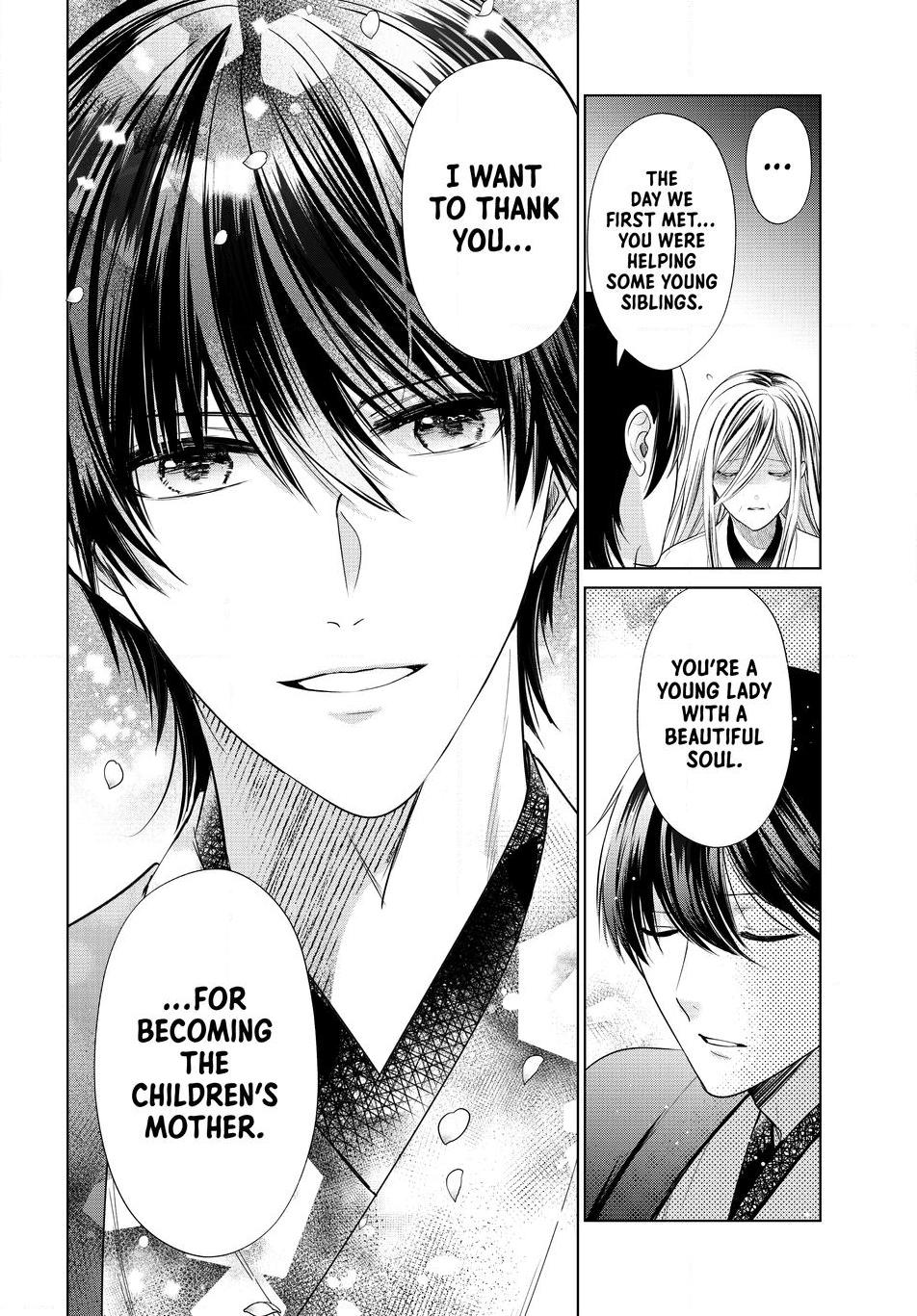 A Thousand Years Behind the Veil Chapter 4 page 18 - 