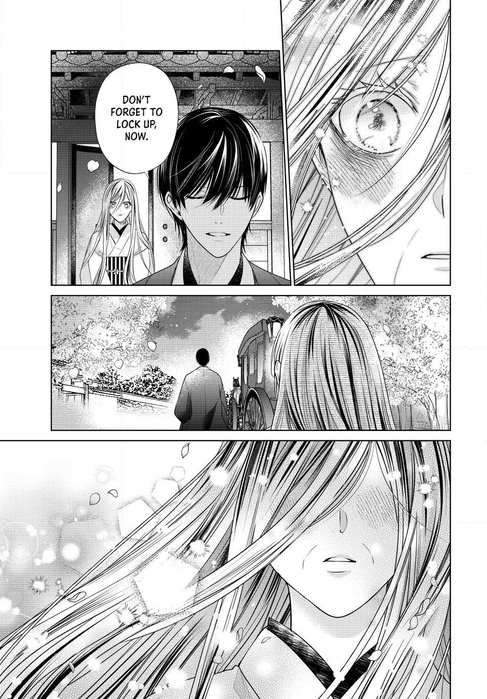 A Thousand Years Behind the Veil Chapter 4 page 19 - 