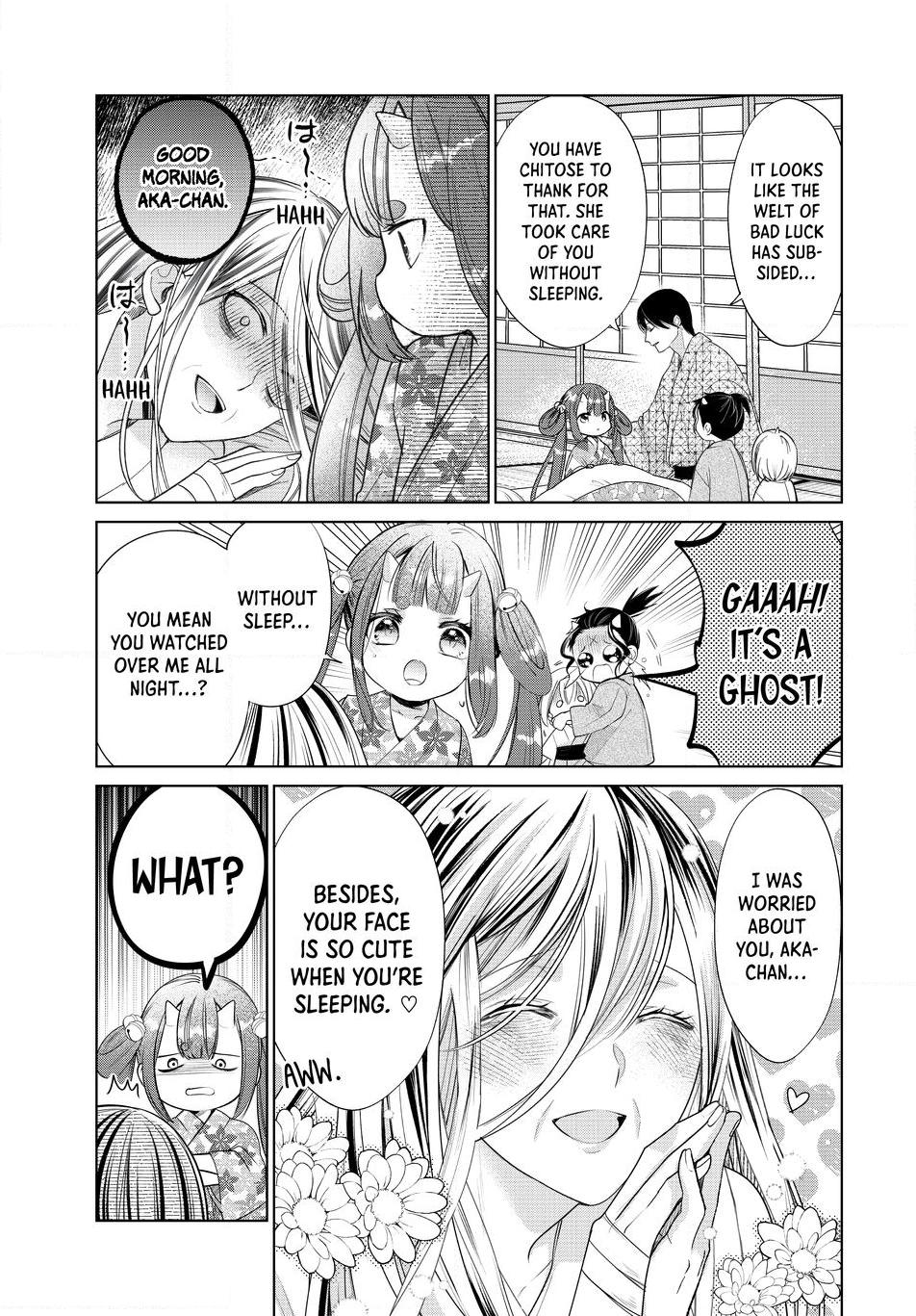 A Thousand Years Behind the Veil Chapter 4 page 3 - 