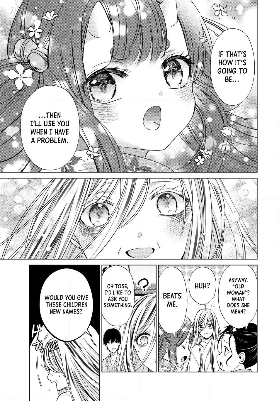 A Thousand Years Behind the Veil Chapter 4 page 5 - 