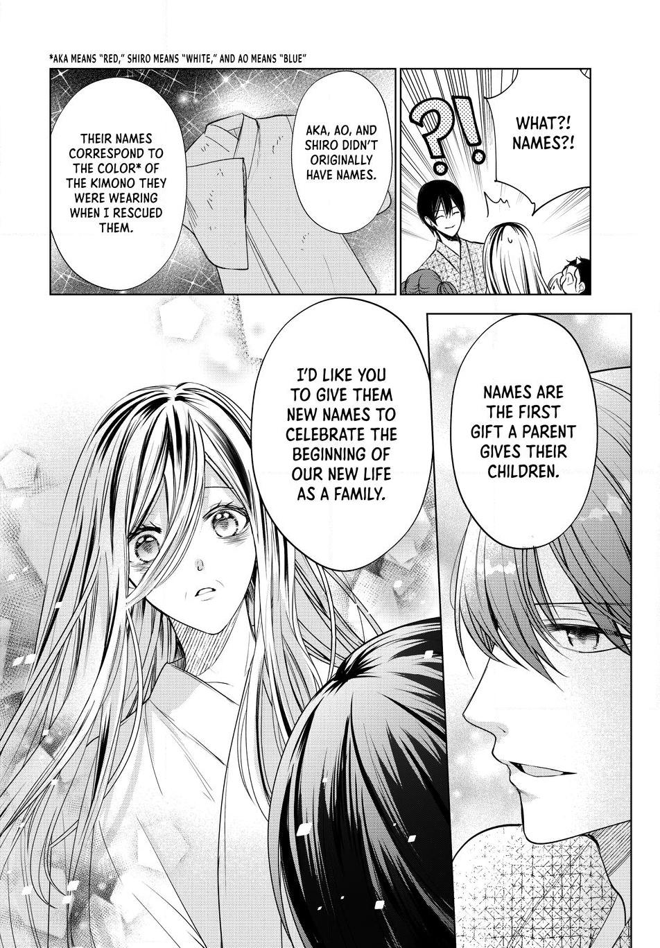 A Thousand Years Behind the Veil Chapter 4 page 6 - 
