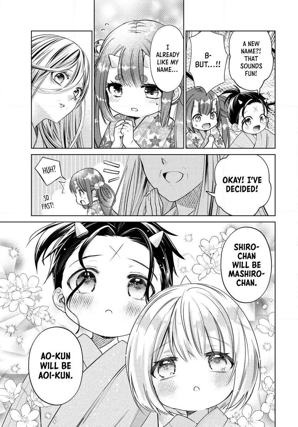 A Thousand Years Behind the Veil Chapter 4 page 7 - 