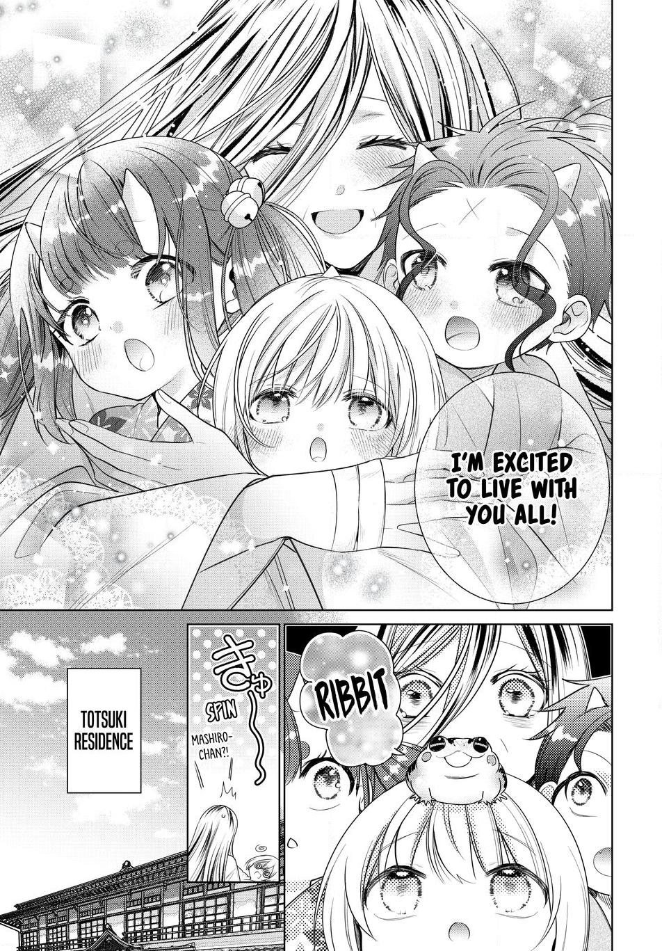 A Thousand Years Behind the Veil Chapter 4 page 9 - 