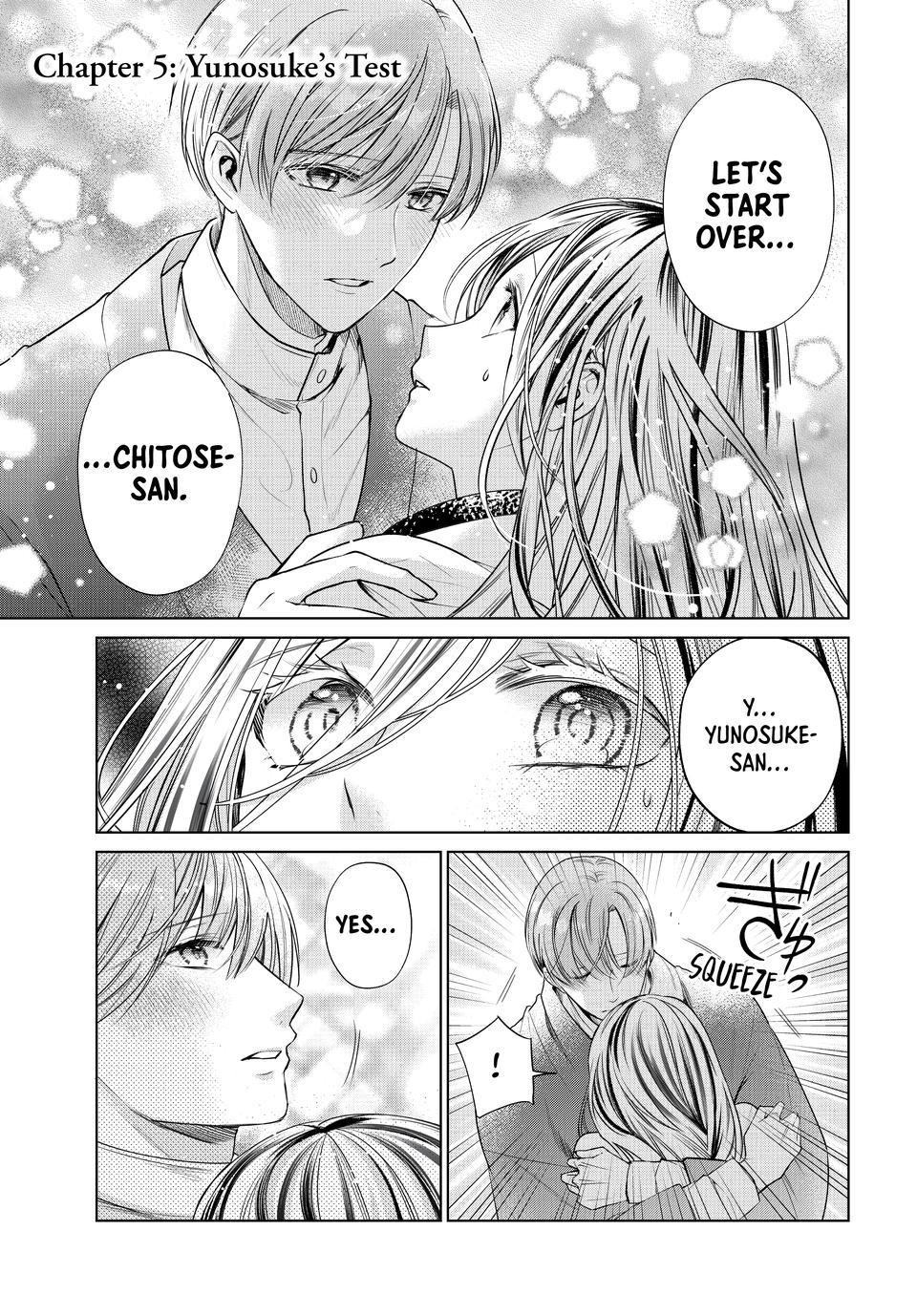 A Thousand Years Behind the Veil Chapter 5 page 1 - 