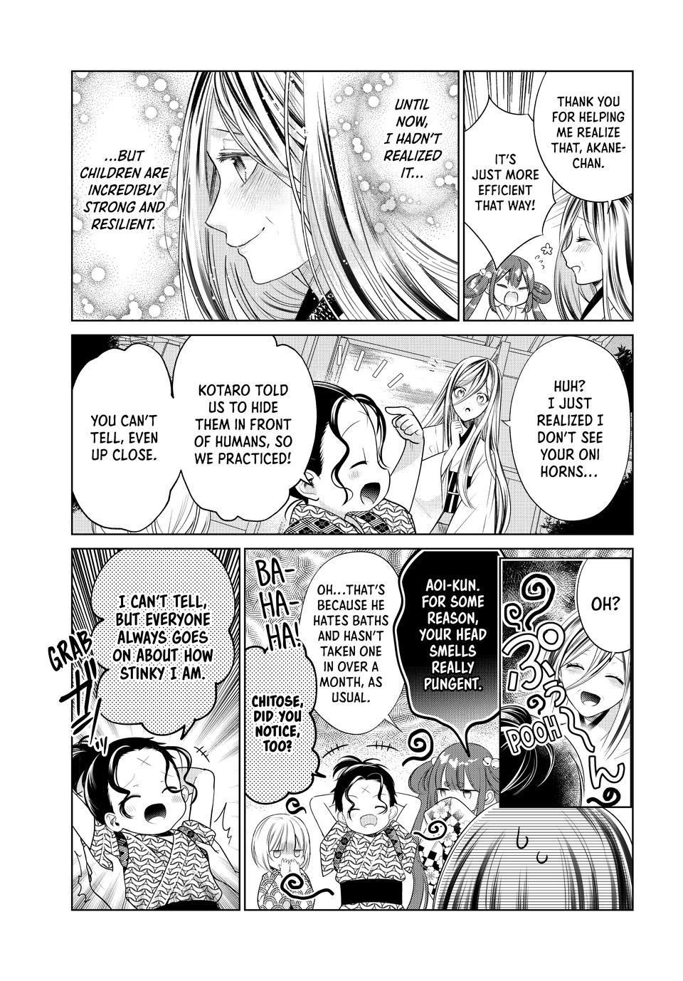 A Thousand Years Behind the Veil Chapter 5 page 13 - 