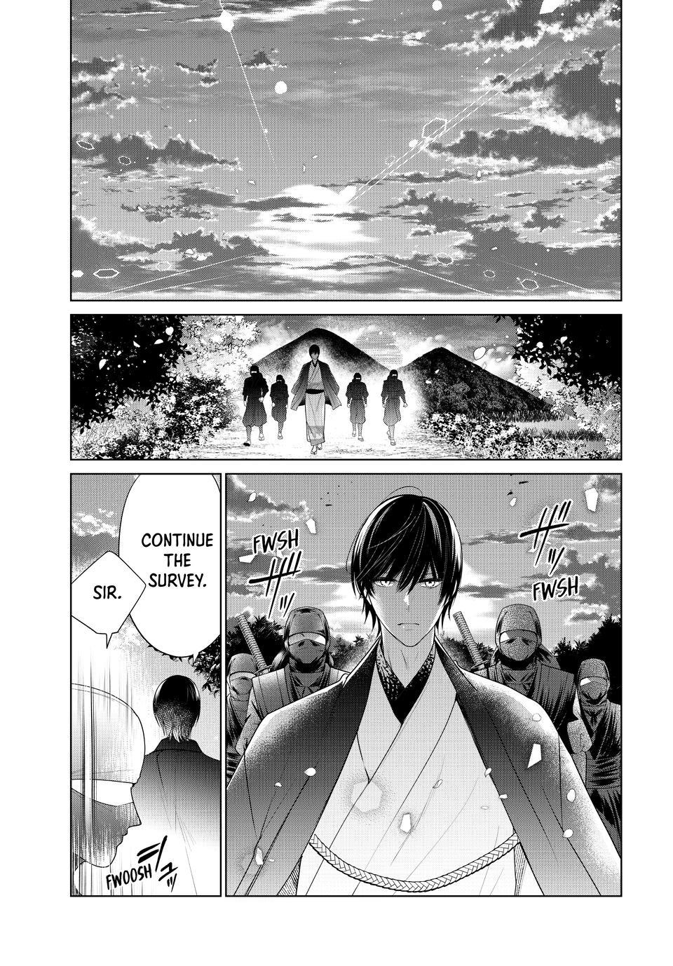 A Thousand Years Behind the Veil Chapter 5 page 19 - 