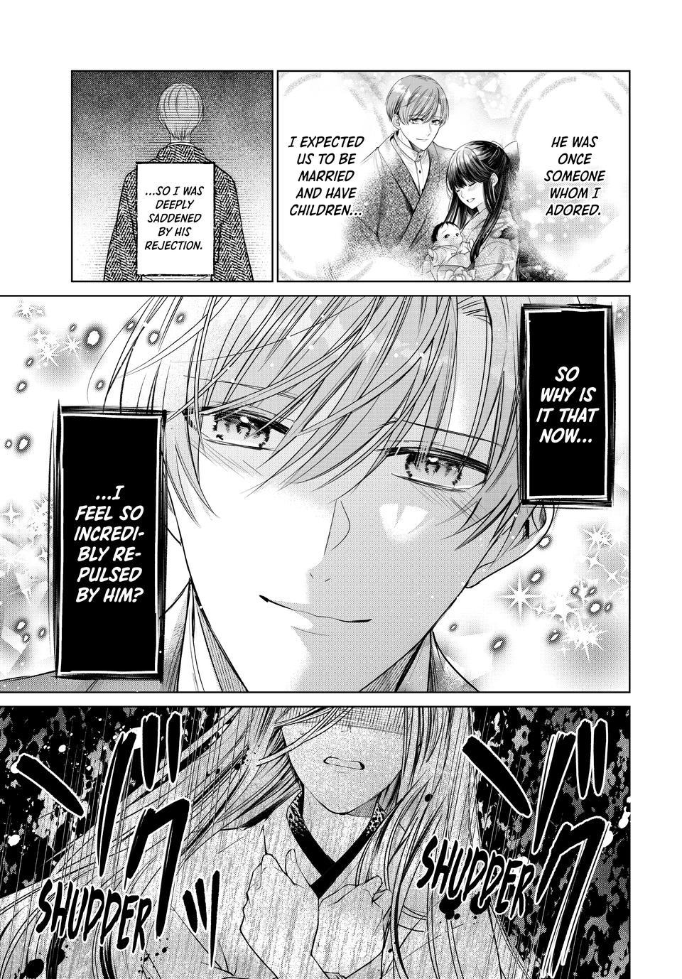 A Thousand Years Behind the Veil Chapter 5 page 3 - 