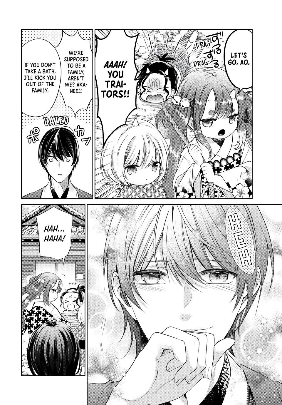 A Thousand Years Behind the Veil Chapter 5 page 22 - 