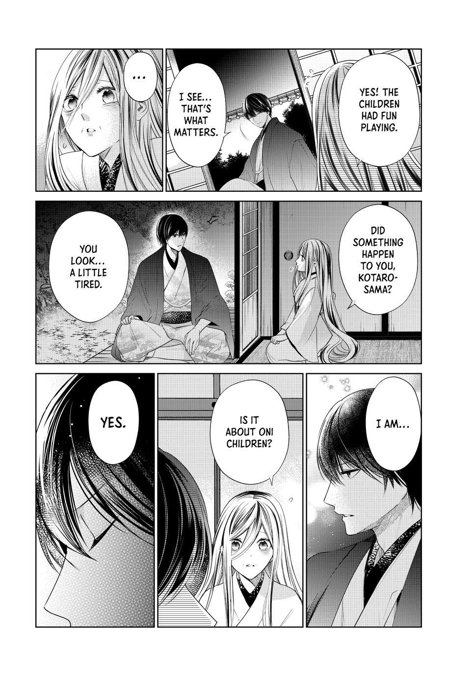 A Thousand Years Behind the Veil Chapter 5 page 26 - 