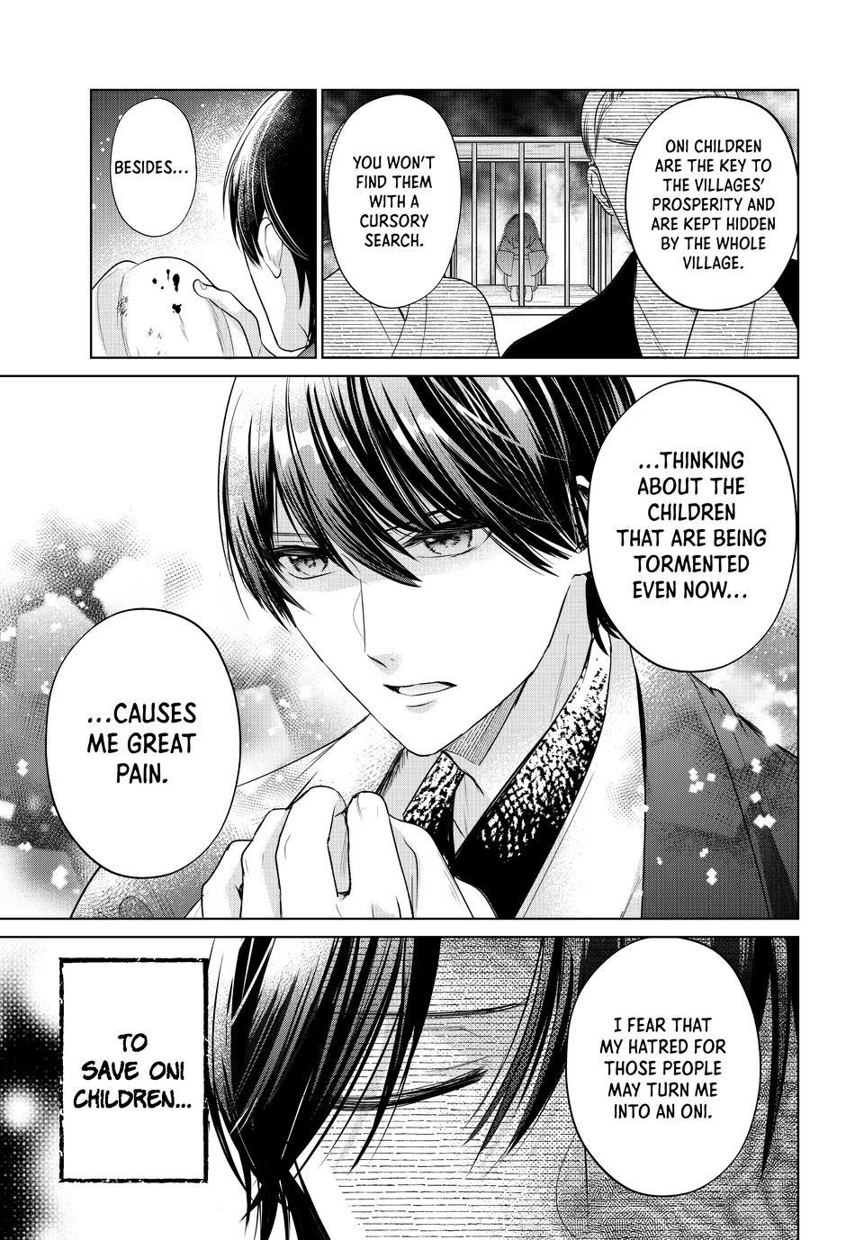 A Thousand Years Behind the Veil Chapter 5 page 27 - 