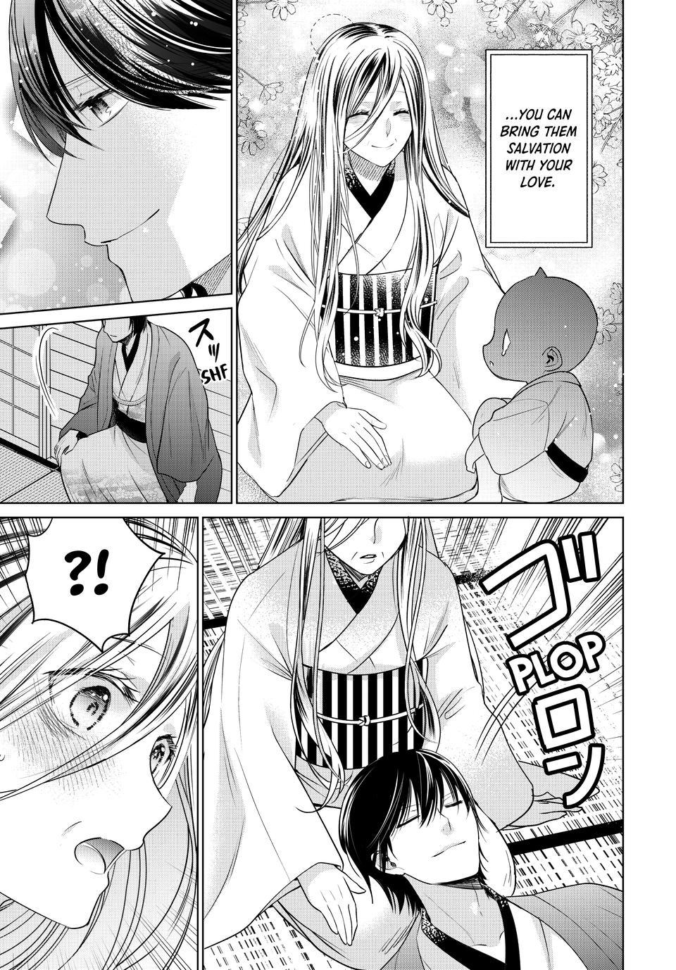 A Thousand Years Behind the Veil Chapter 5 page 31 - 