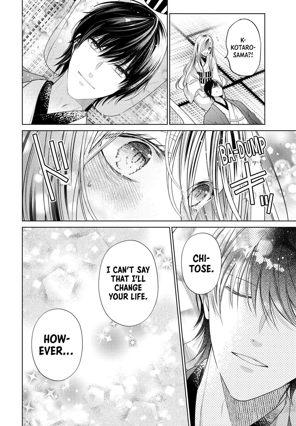 A Thousand Years Behind the Veil Chapter 5 page 32 - 