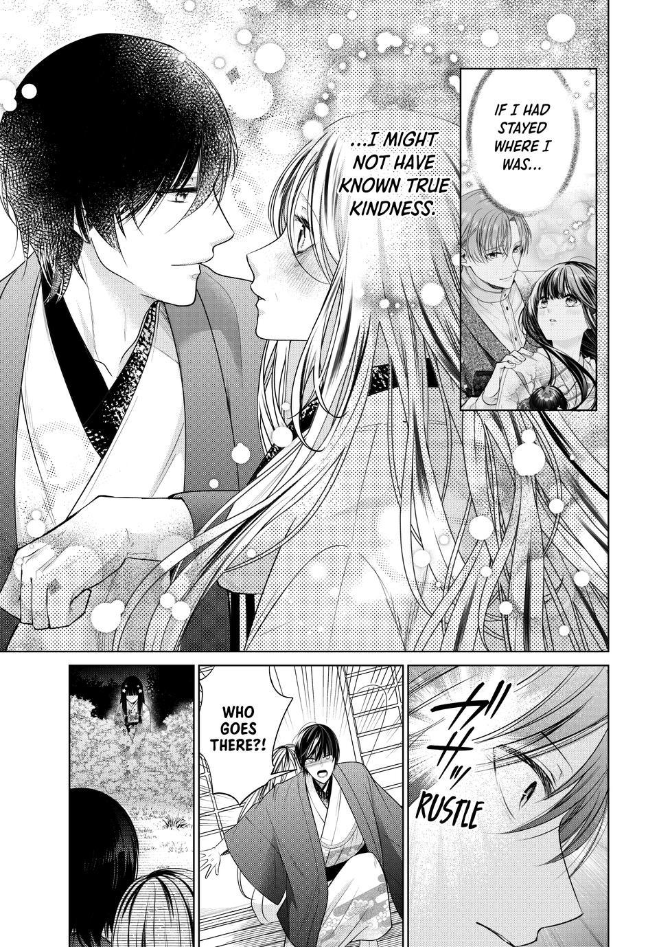 A Thousand Years Behind the Veil Chapter 5 page 35 - 