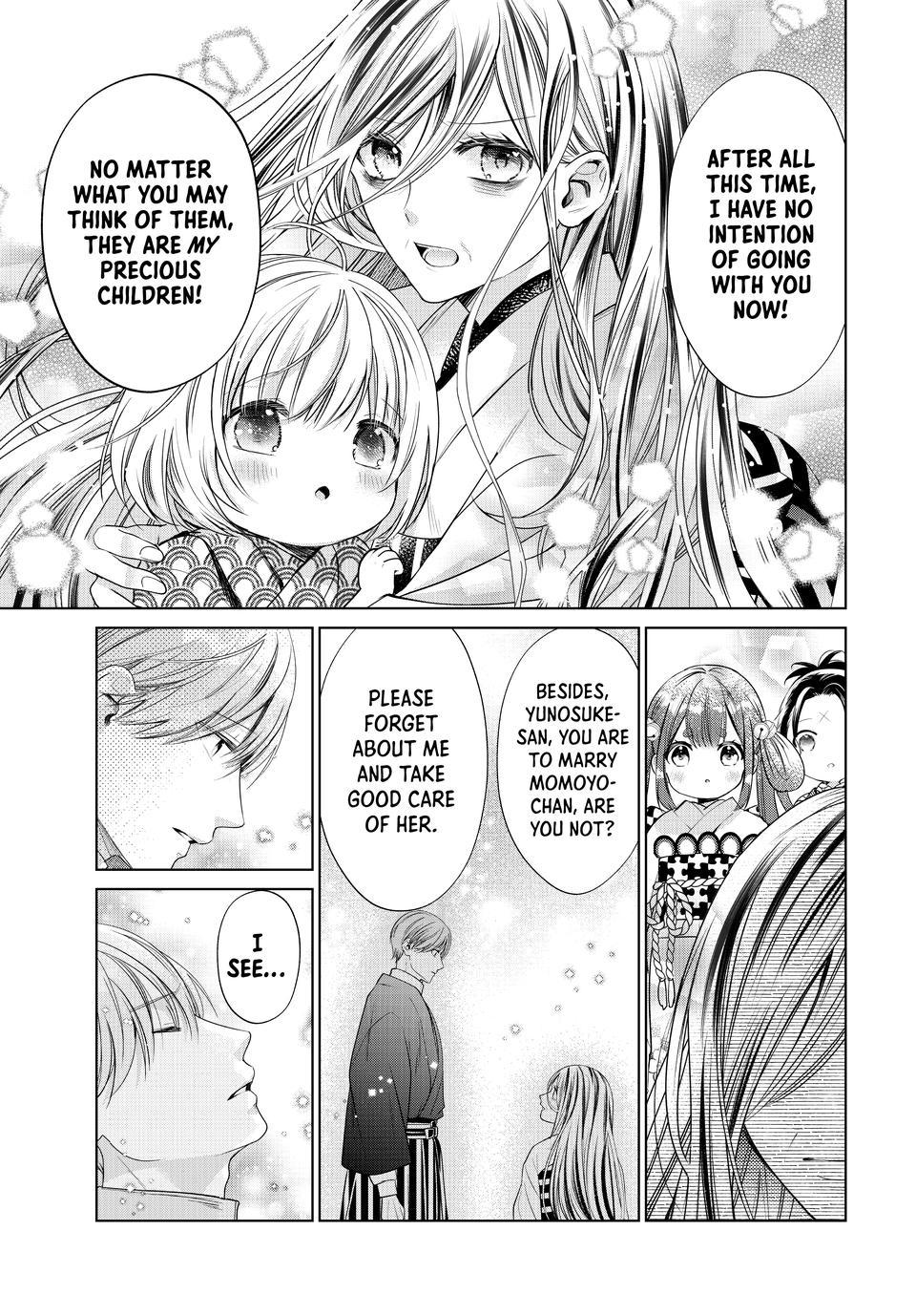 A Thousand Years Behind the Veil Chapter 5 page 9 - 