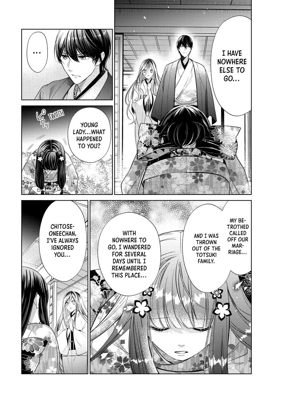 A Thousand Years Behind the Veil Chapter 6 page 2 - 