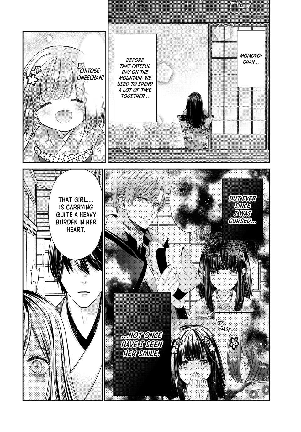 A Thousand Years Behind the Veil Chapter 6 page 12 - 