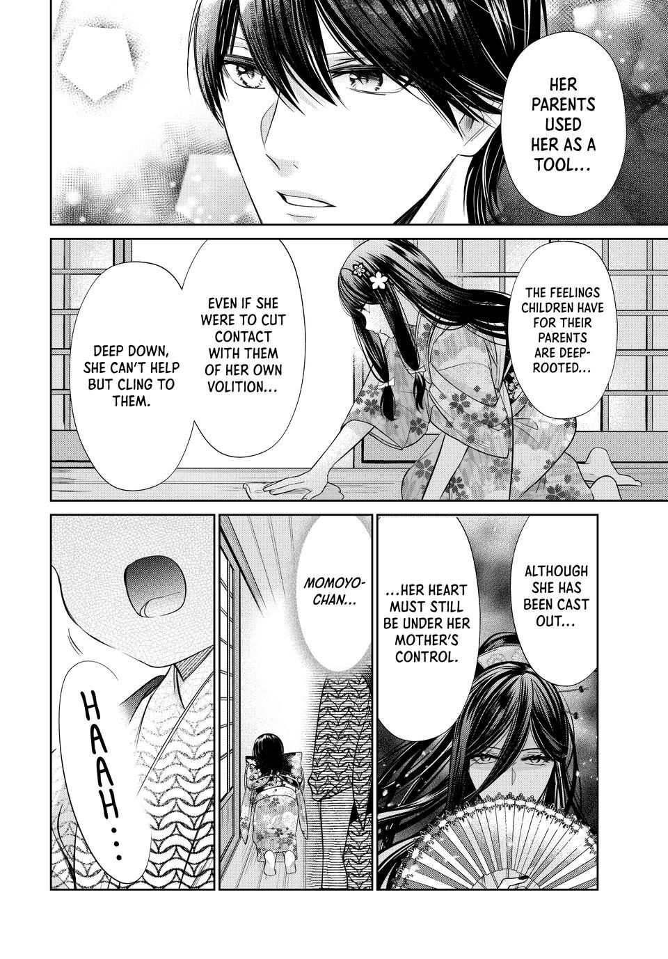 A Thousand Years Behind the Veil Chapter 6 page 14 - 