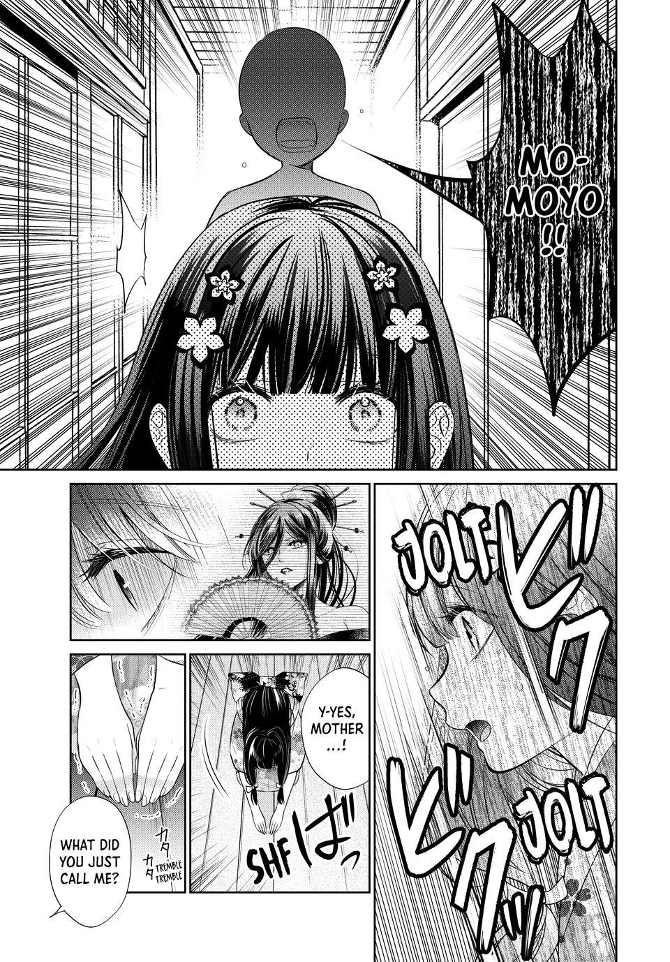 A Thousand Years Behind the Veil Chapter 6 page 15 - 