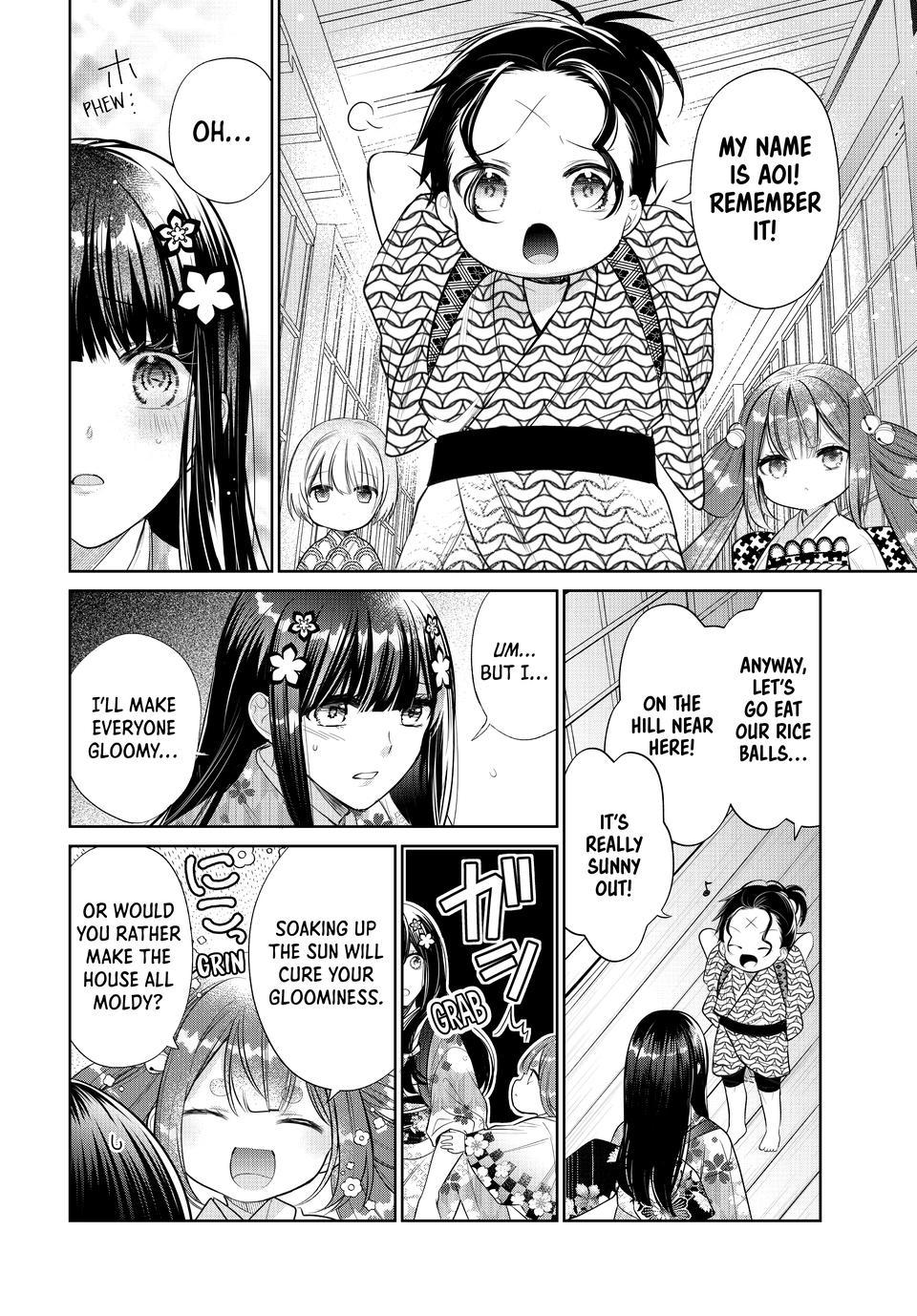 A Thousand Years Behind the Veil Chapter 6 page 16 - 