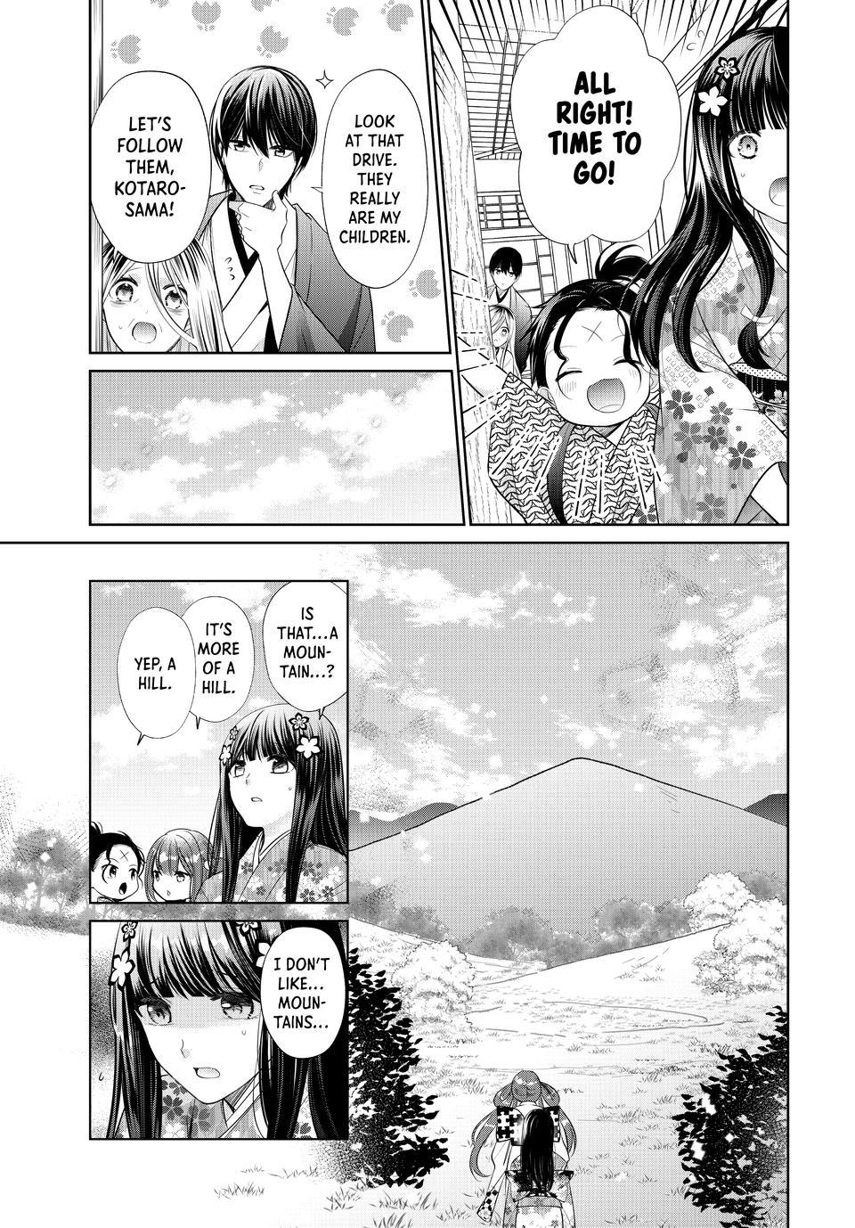 A Thousand Years Behind the Veil Chapter 6 page 17 - 