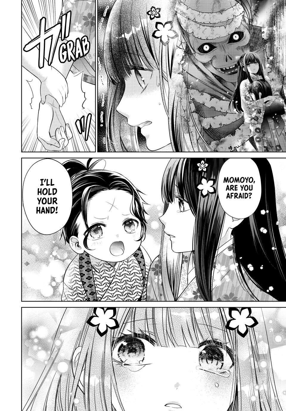 A Thousand Years Behind the Veil Chapter 6 page 18 - 