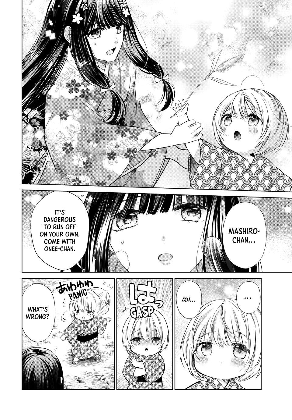A Thousand Years Behind the Veil Chapter 6 page 20 - 