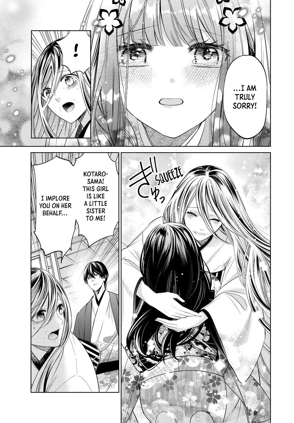 A Thousand Years Behind the Veil Chapter 6 page 3 - 