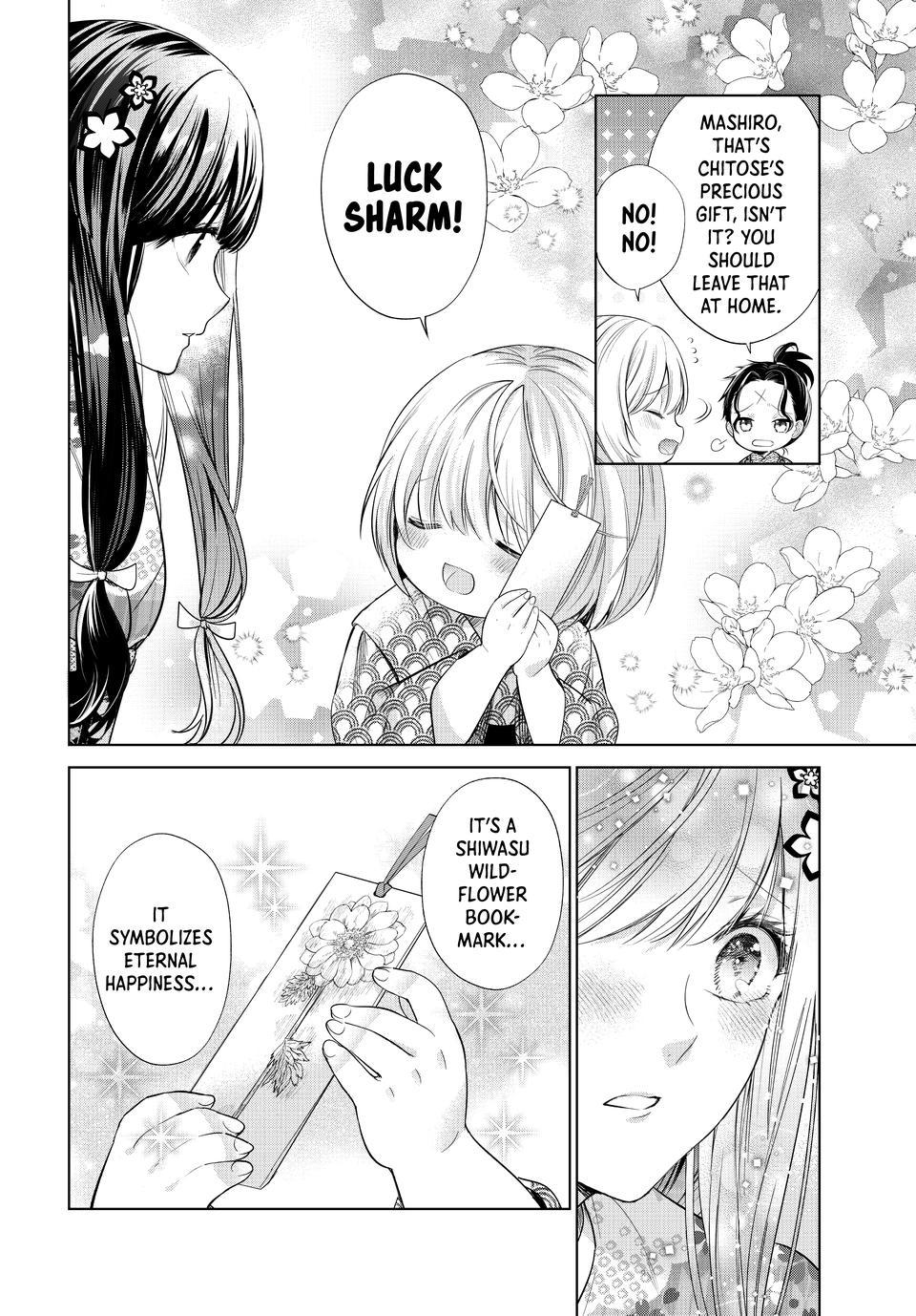 A Thousand Years Behind the Veil Chapter 6 page 22 - 