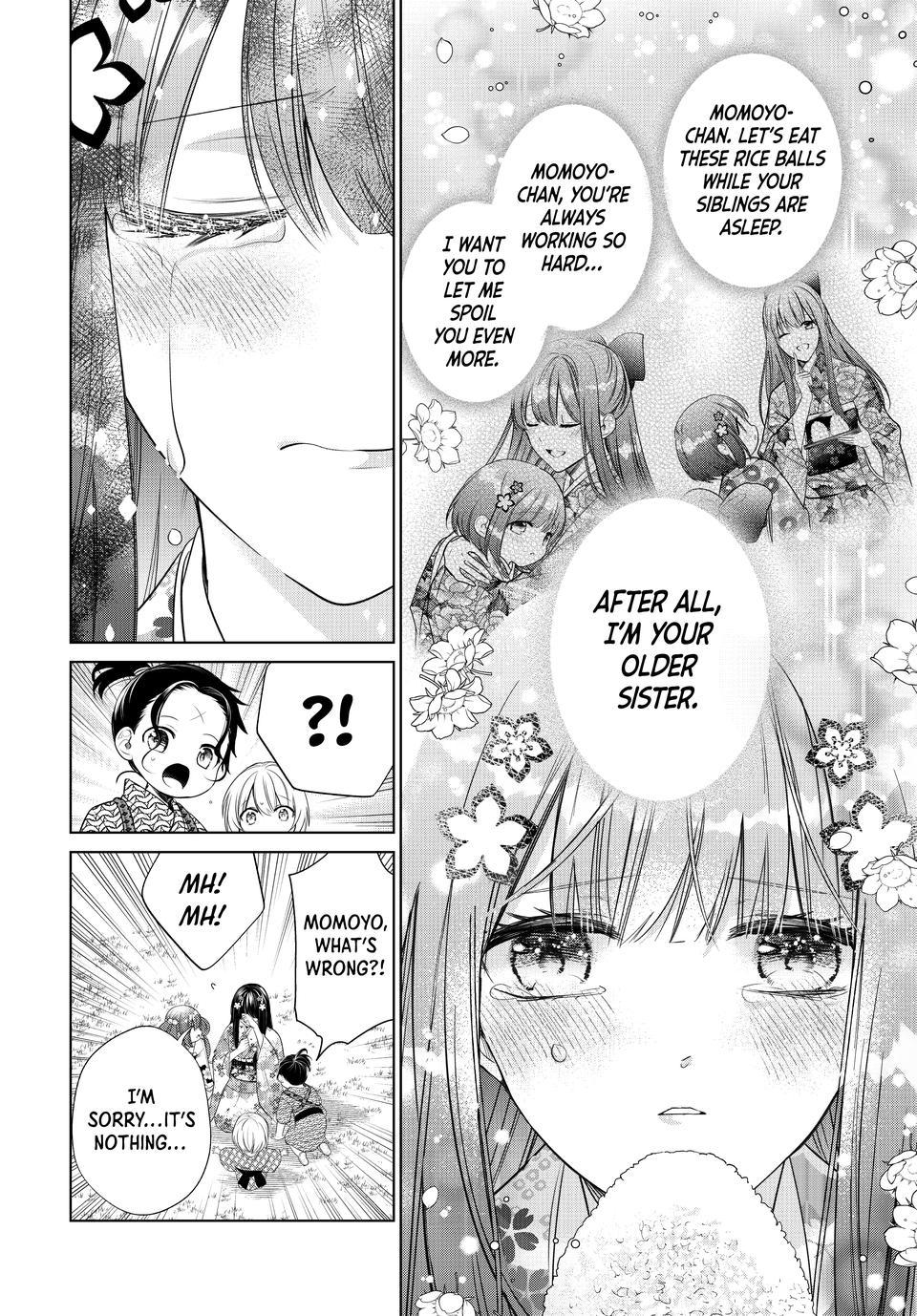 A Thousand Years Behind the Veil Chapter 6 page 24 - 