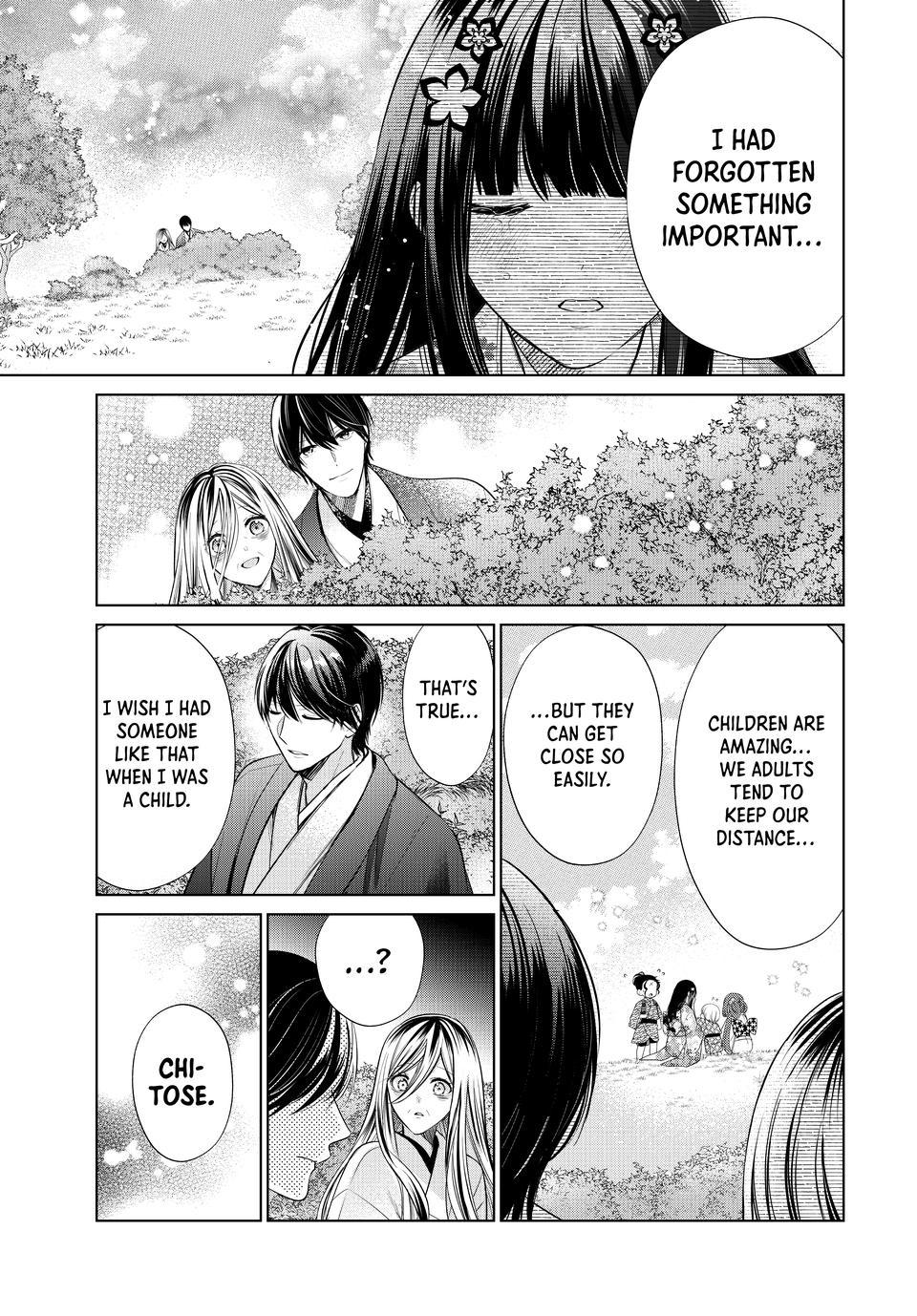 A Thousand Years Behind the Veil Chapter 6 page 25 - 