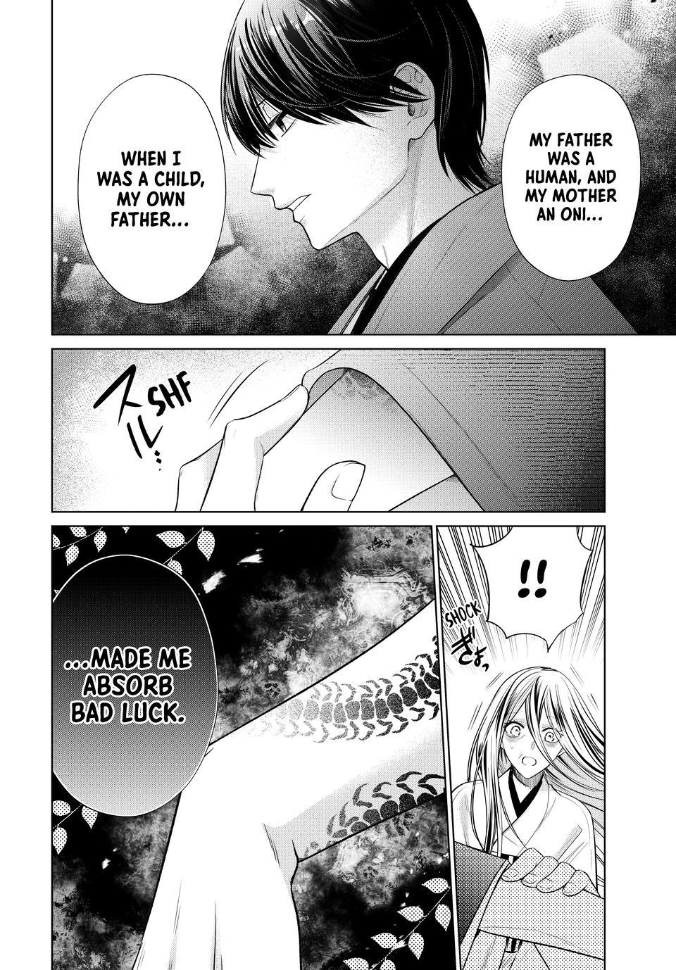 A Thousand Years Behind the Veil Chapter 6 page 26 - 