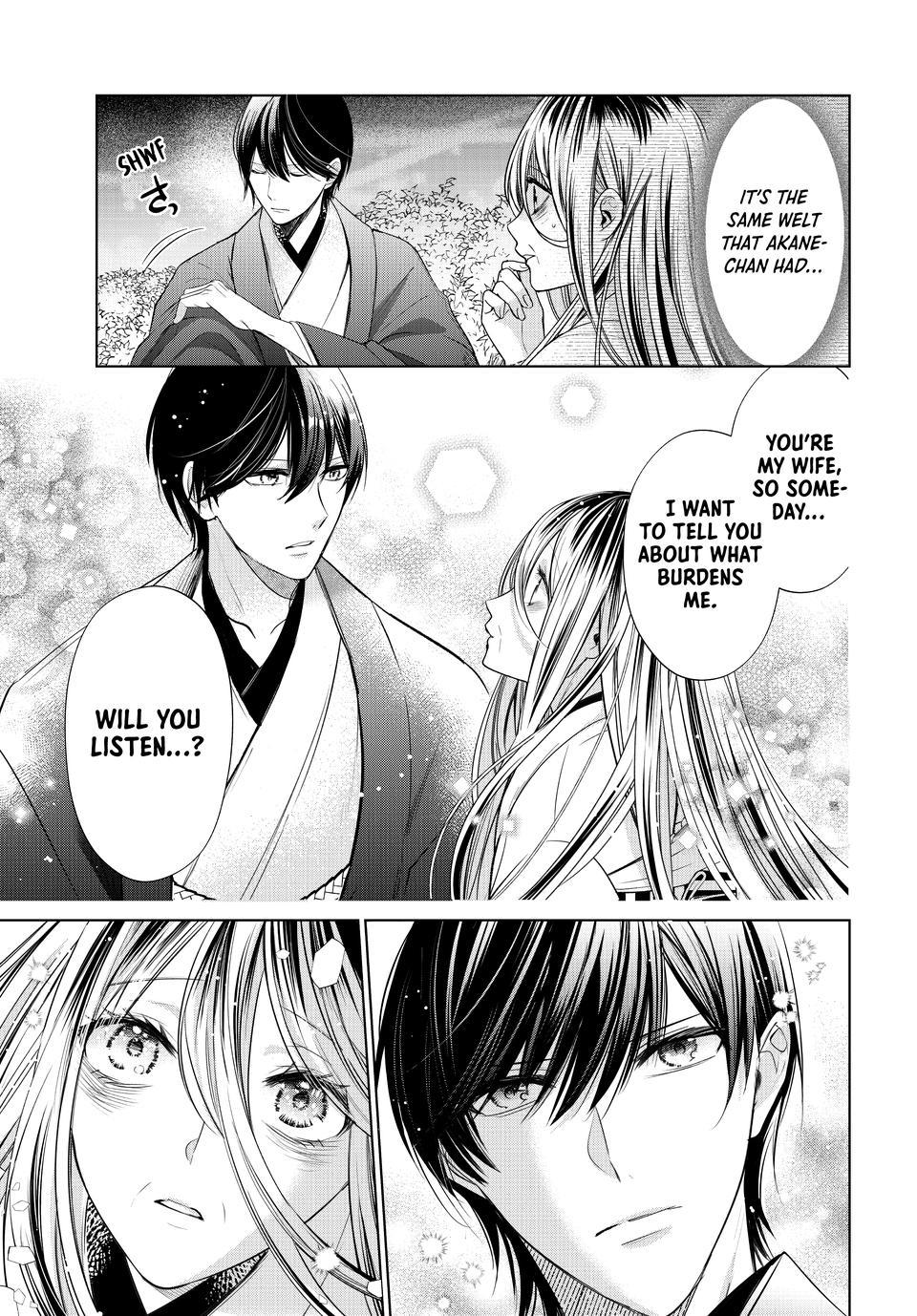 A Thousand Years Behind the Veil Chapter 6 page 27 - 