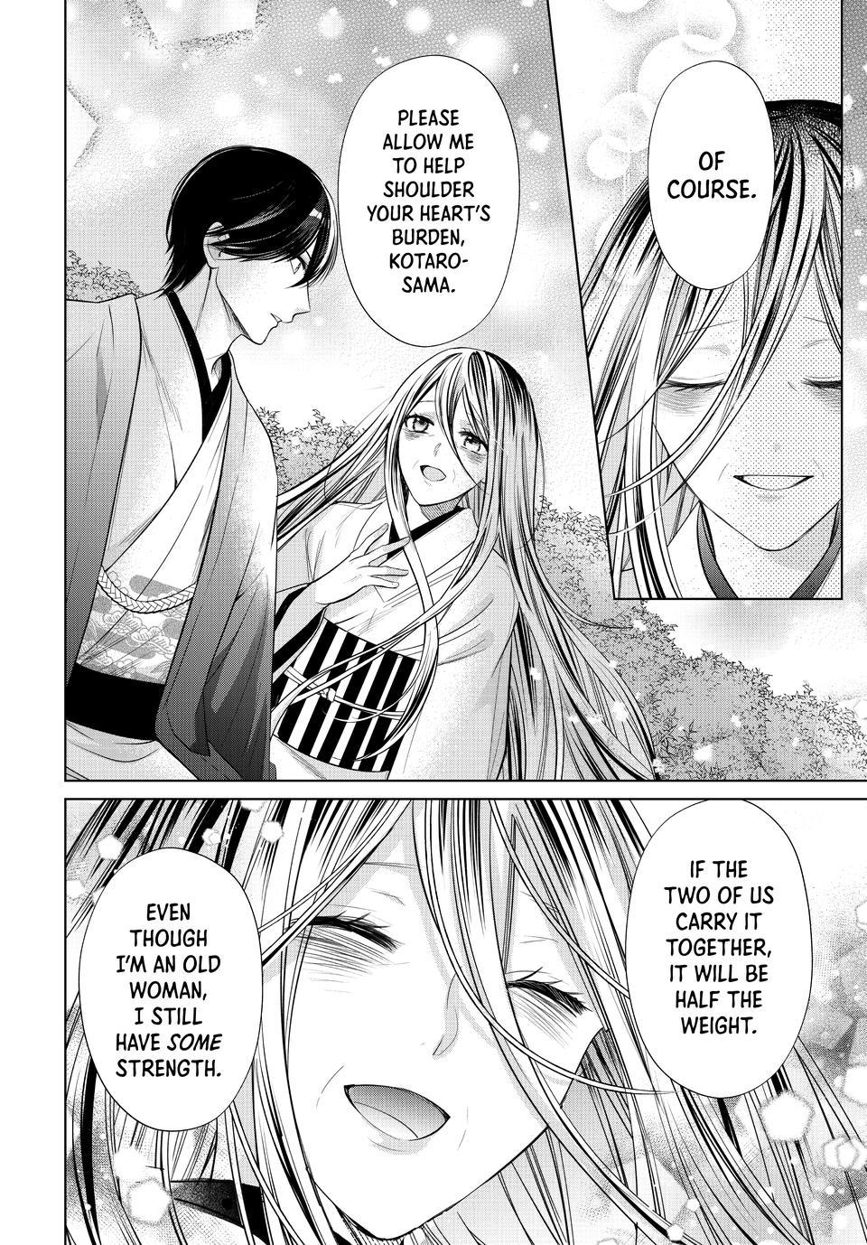 A Thousand Years Behind the Veil Chapter 6 page 28 - 