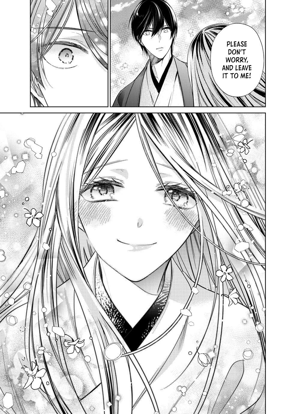 A Thousand Years Behind the Veil Chapter 6 page 29 - 